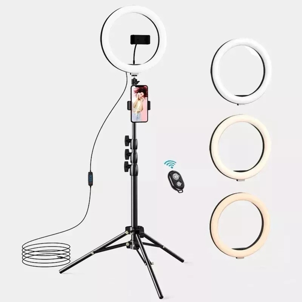 Selfie Ring Light